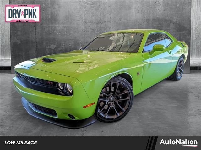 used 2023 Dodge Challenger car, priced at $46,992