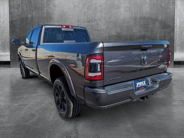 used 2022 Ram 2500 car, priced at $57,998