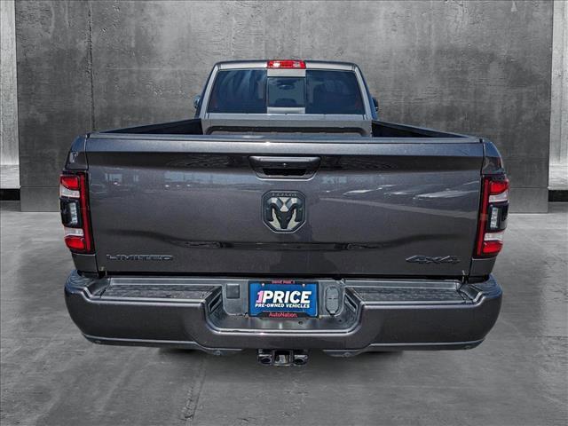 used 2022 Ram 2500 car, priced at $57,998