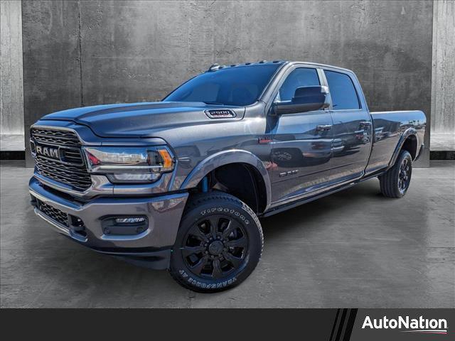 used 2022 Ram 2500 car, priced at $57,998