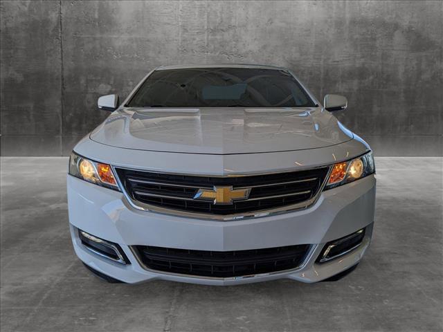 used 2020 Chevrolet Impala car, priced at $22,642