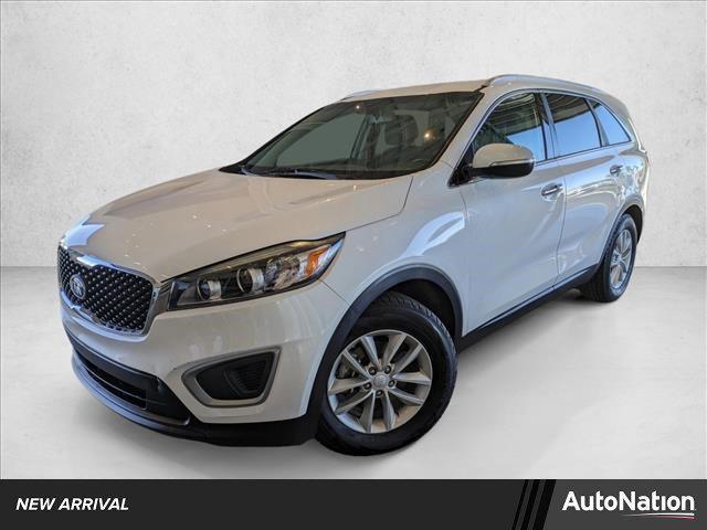 used 2017 Kia Sorento car, priced at $12,491