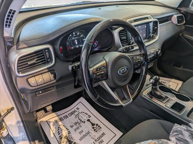 used 2017 Kia Sorento car, priced at $12,491