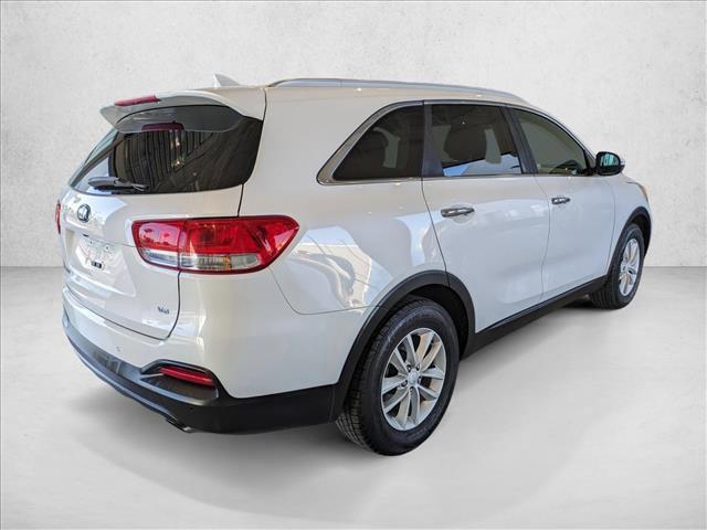 used 2017 Kia Sorento car, priced at $12,491
