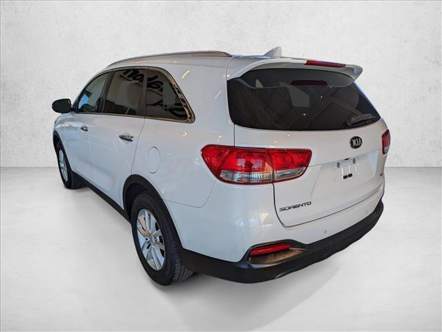 used 2017 Kia Sorento car, priced at $12,491