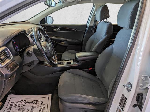 used 2017 Kia Sorento car, priced at $12,491