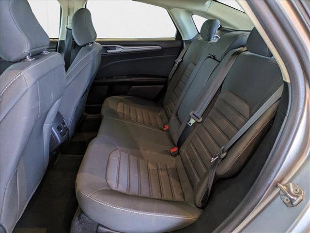 used 2020 Ford Fusion car, priced at $17,993
