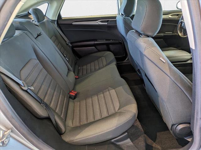 used 2020 Ford Fusion car, priced at $17,993