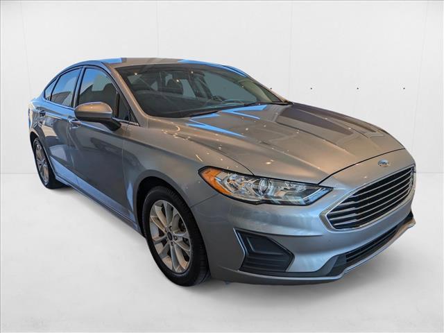 used 2020 Ford Fusion car, priced at $17,993