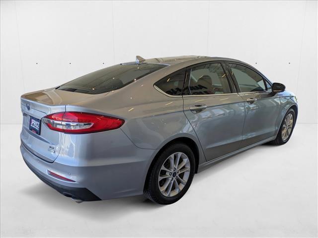 used 2020 Ford Fusion car, priced at $17,993