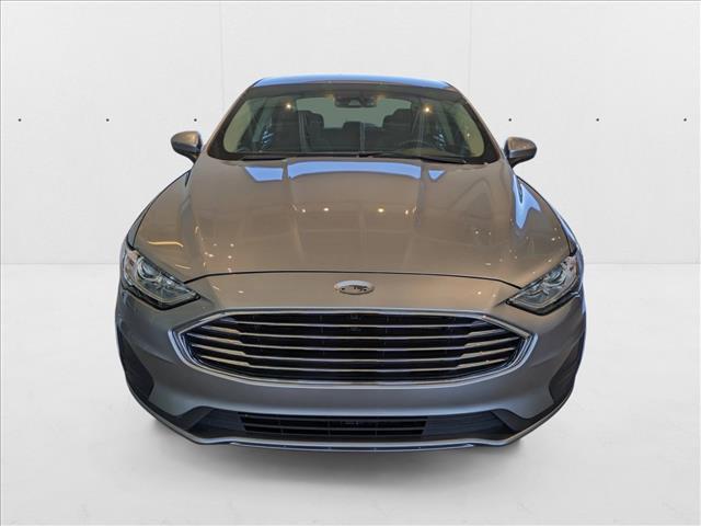 used 2020 Ford Fusion car, priced at $17,993