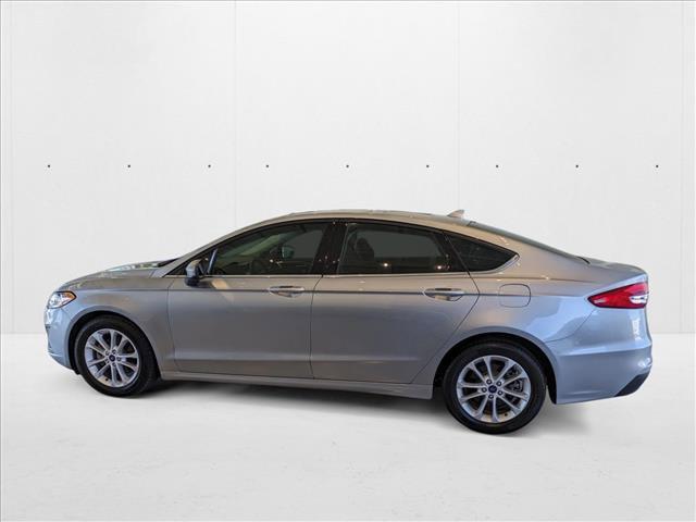used 2020 Ford Fusion car, priced at $17,993