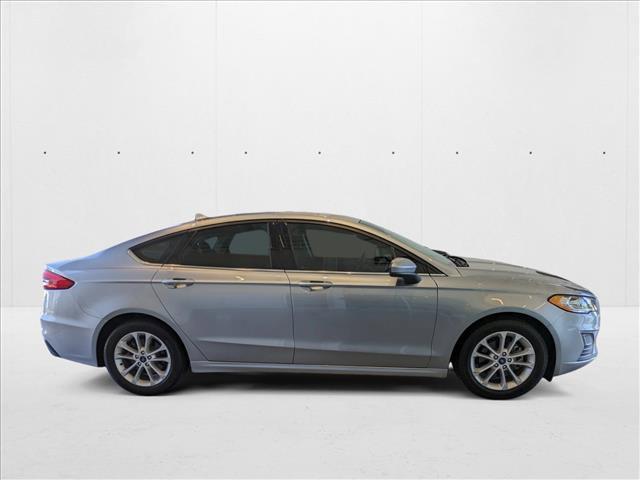 used 2020 Ford Fusion car, priced at $17,993