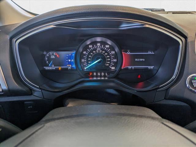used 2020 Ford Fusion car, priced at $17,993