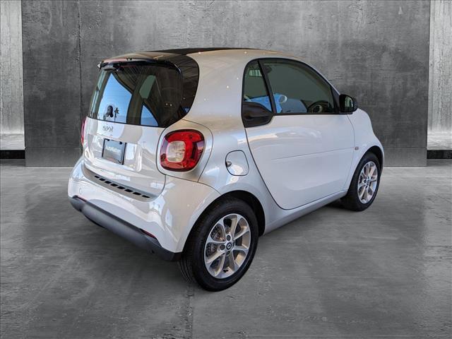 used 2019 smart EQ ForTwo car, priced at $14,659