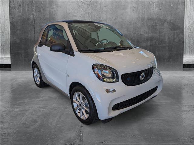 used 2019 smart EQ ForTwo car, priced at $14,659