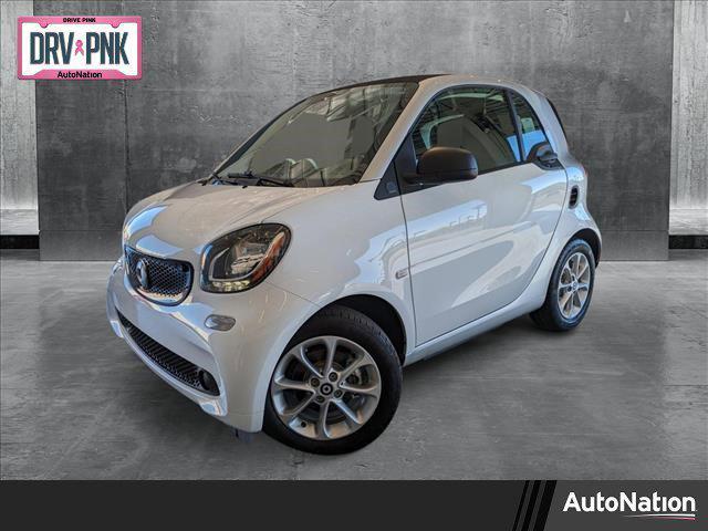 used 2019 smart EQ ForTwo car, priced at $14,659