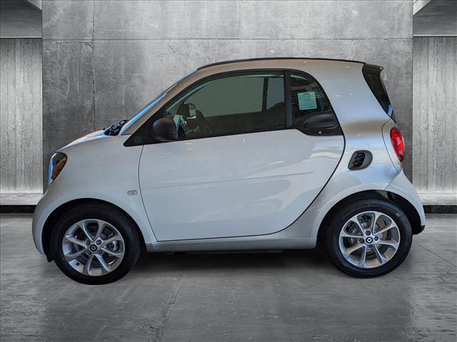 used 2019 smart EQ ForTwo car, priced at $14,659