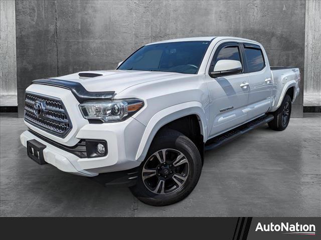 used 2017 Toyota Tacoma car, priced at $25,830