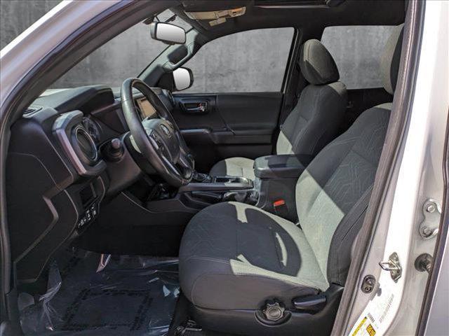 used 2017 Toyota Tacoma car, priced at $25,830