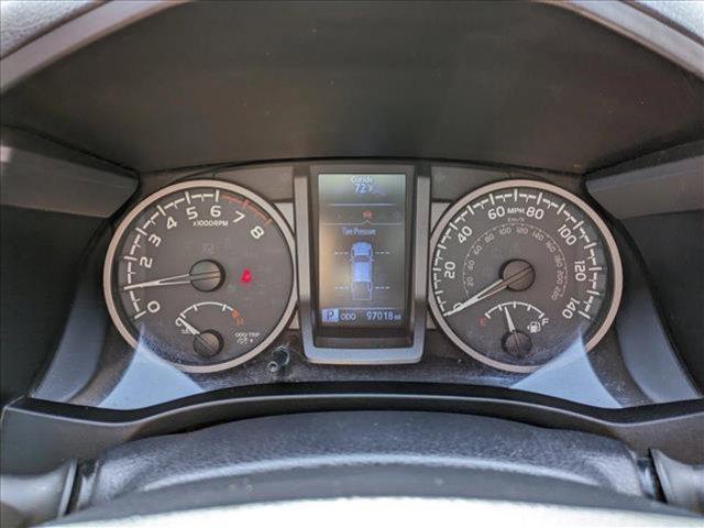 used 2017 Toyota Tacoma car, priced at $25,830