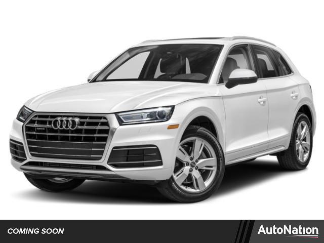 used 2018 Audi Q5 car, priced at $16,318