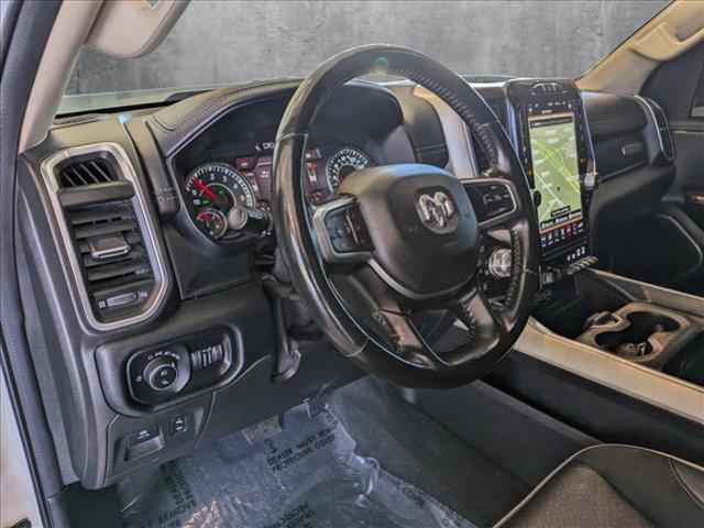used 2021 Ram 1500 car, priced at $36,790