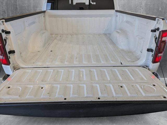 used 2021 Ram 1500 car, priced at $36,790