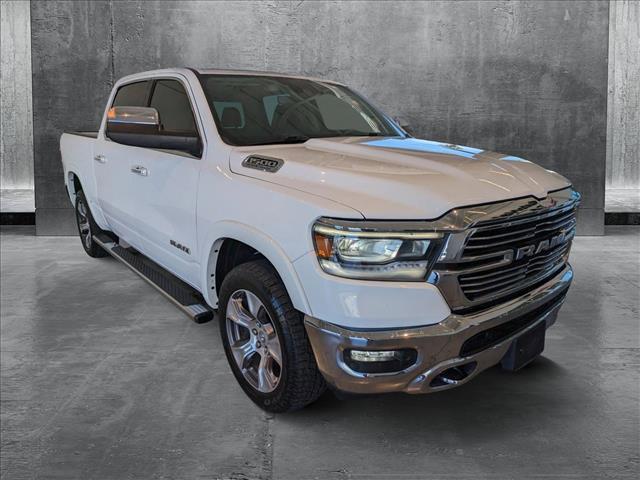 used 2021 Ram 1500 car, priced at $36,790