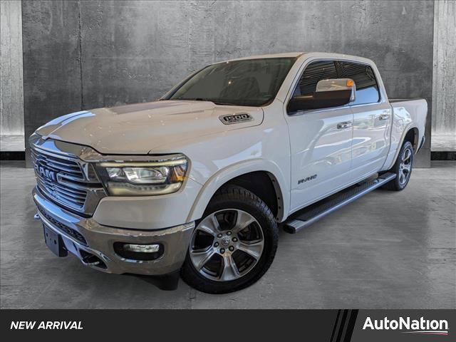 used 2021 Ram 1500 car, priced at $37,995