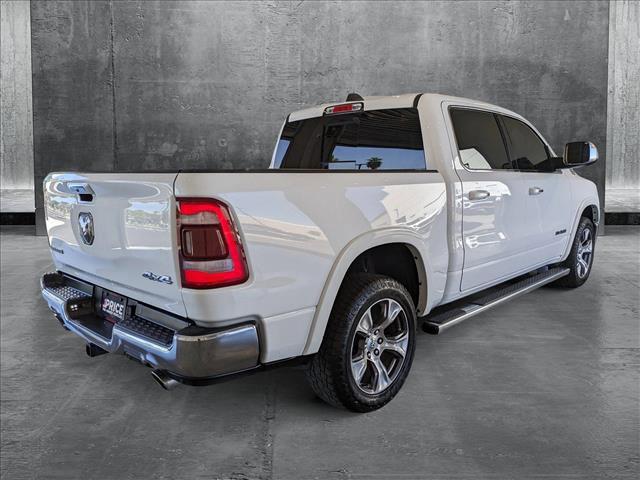used 2021 Ram 1500 car, priced at $36,790