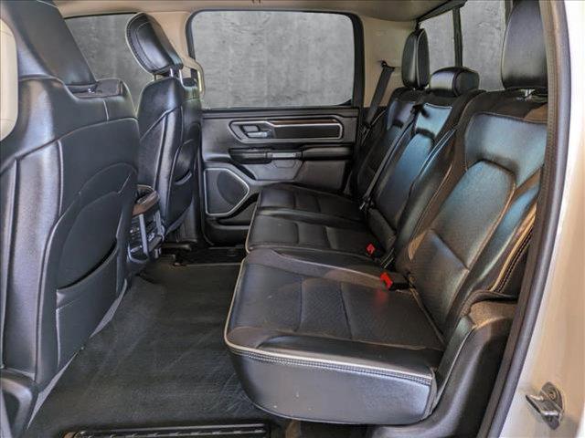 used 2021 Ram 1500 car, priced at $36,790
