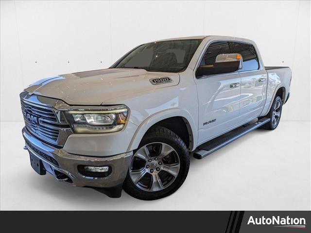 used 2021 Ram 1500 car, priced at $36,790