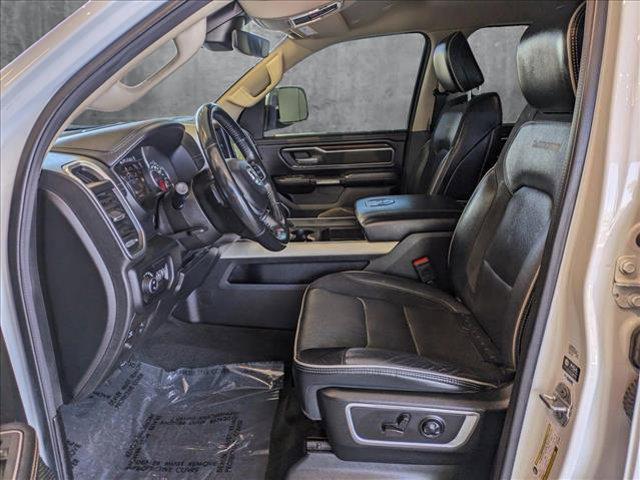 used 2021 Ram 1500 car, priced at $36,790