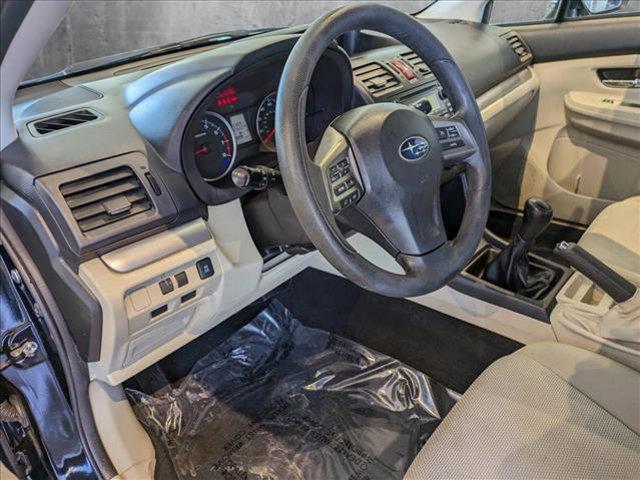 used 2014 Subaru XV Crosstrek car, priced at $11,903