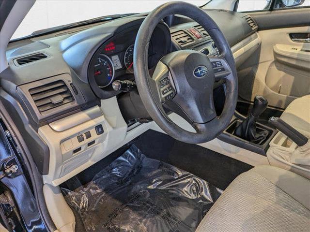 used 2014 Subaru XV Crosstrek car, priced at $11,692