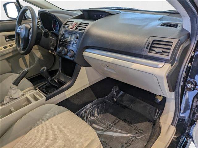 used 2014 Subaru XV Crosstrek car, priced at $11,692