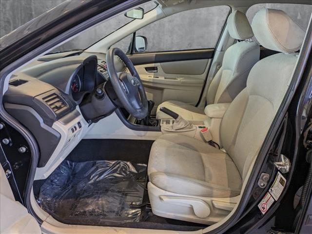 used 2014 Subaru XV Crosstrek car, priced at $11,903