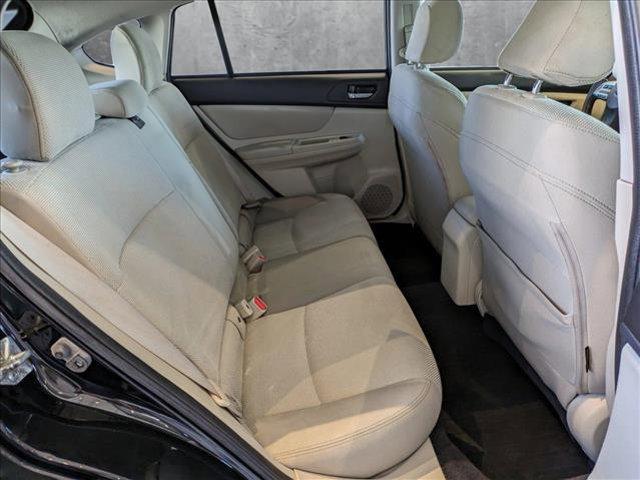 used 2014 Subaru XV Crosstrek car, priced at $11,903