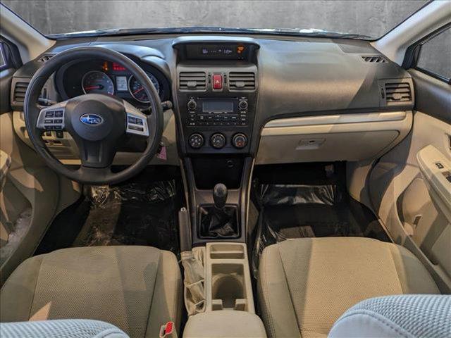 used 2014 Subaru XV Crosstrek car, priced at $11,903