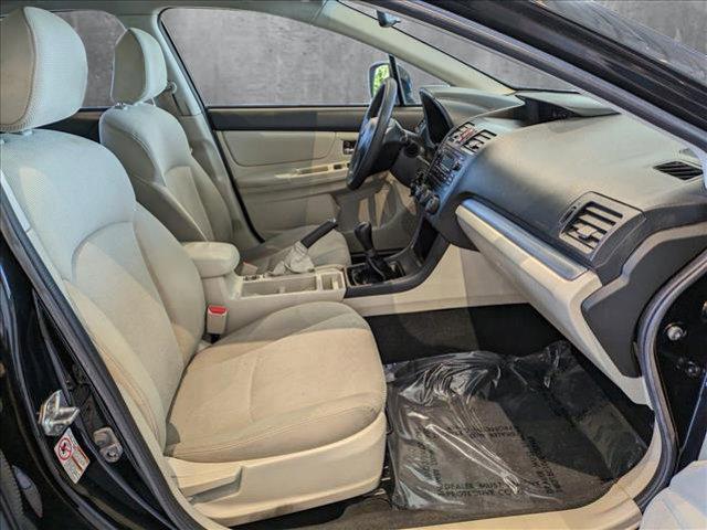 used 2014 Subaru XV Crosstrek car, priced at $11,903