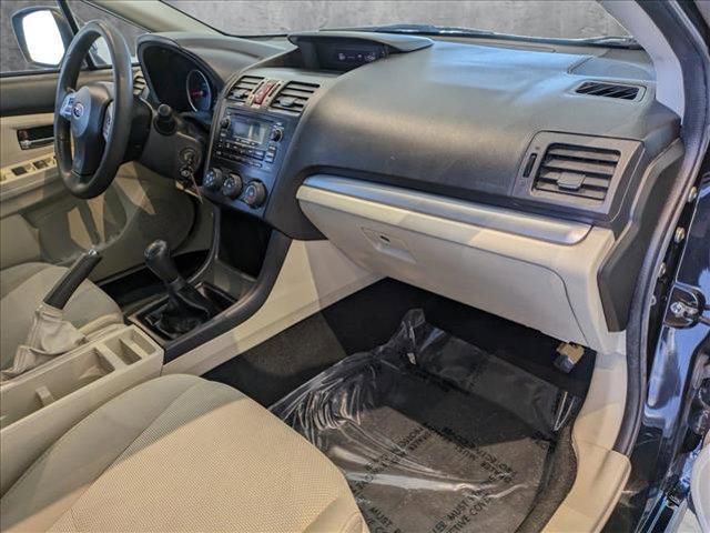 used 2014 Subaru XV Crosstrek car, priced at $11,903