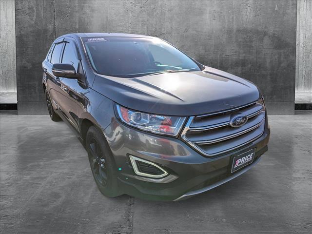 used 2015 Ford Edge car, priced at $10,022