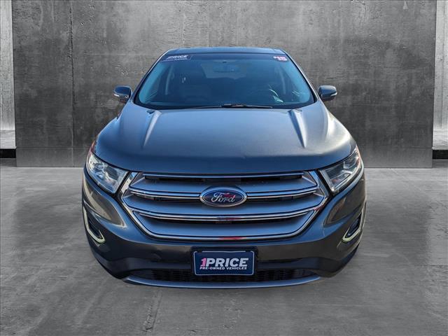 used 2015 Ford Edge car, priced at $10,022