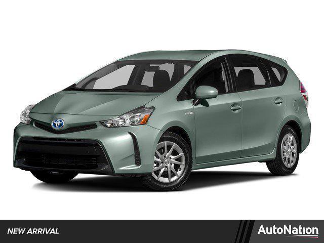 used 2017 Toyota Prius v car, priced at $17,991