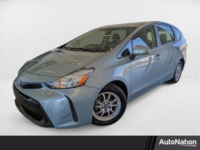used 2017 Toyota Prius v car, priced at $16,494