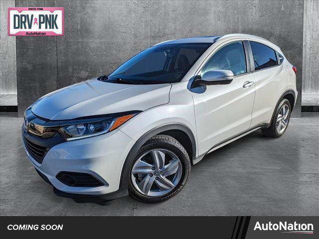 used 2019 Honda HR-V car, priced at $20,452