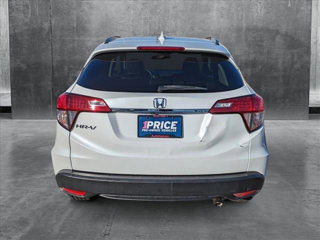 used 2019 Honda HR-V car, priced at $20,452