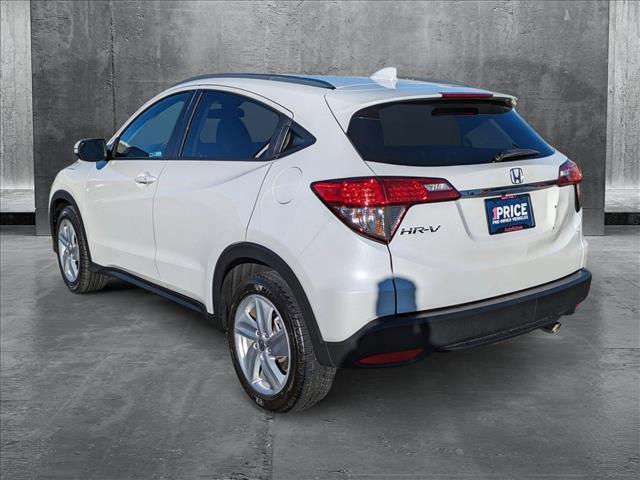 used 2019 Honda HR-V car, priced at $20,452