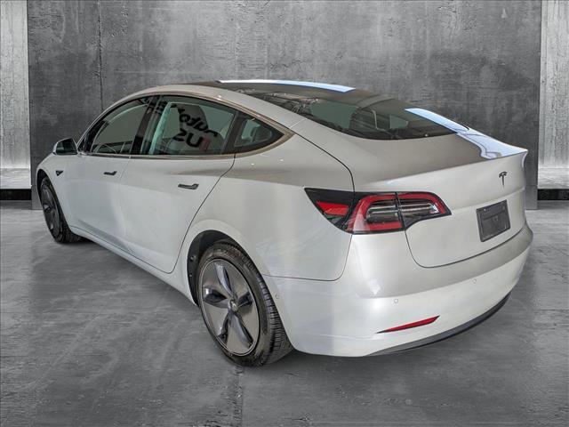 used 2020 Tesla Model 3 car, priced at $21,454